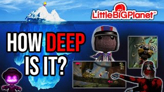 The LittleBigPlanet Iceberg Explained | A Deep Dive Into Obscure LBP Facts, Rumors & Glitches