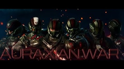 [Optimum Energy]   PLANETSIDE 2 Montage/Movie.  AURAXIAN WAR