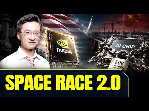 The Silicon Fortress: Why the U.S.-China AI Race Will End Just Like the Soviet Union