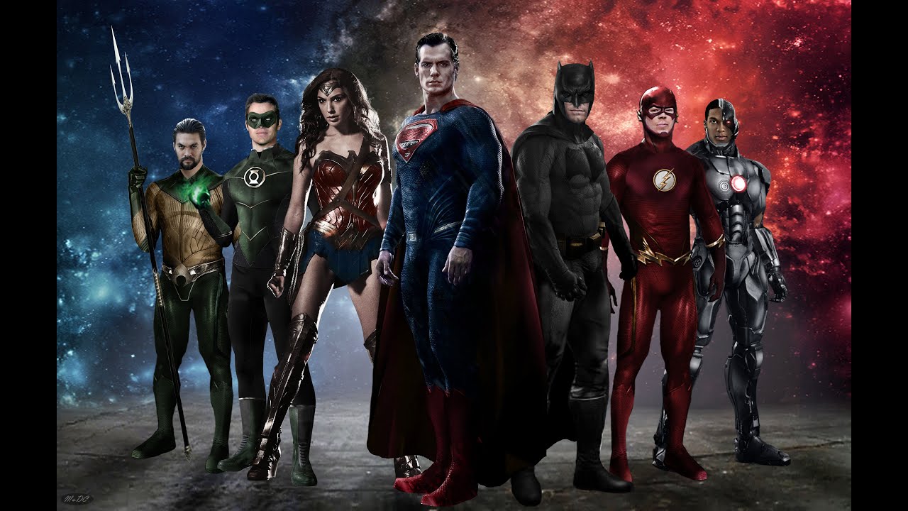 Justice League: Crisis On Infinite World Trailer 2019 (Fan Made)