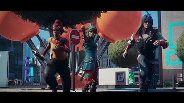 Hyper Scape Official Trailer Gameplay Video