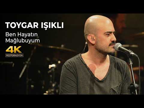 "Ben Hayatın Mağlubuyum" — Toygar Işıklı'nın Aşk-ı Memnu Klasiği JoyTürk Akustik'te | 4K Restorasyon