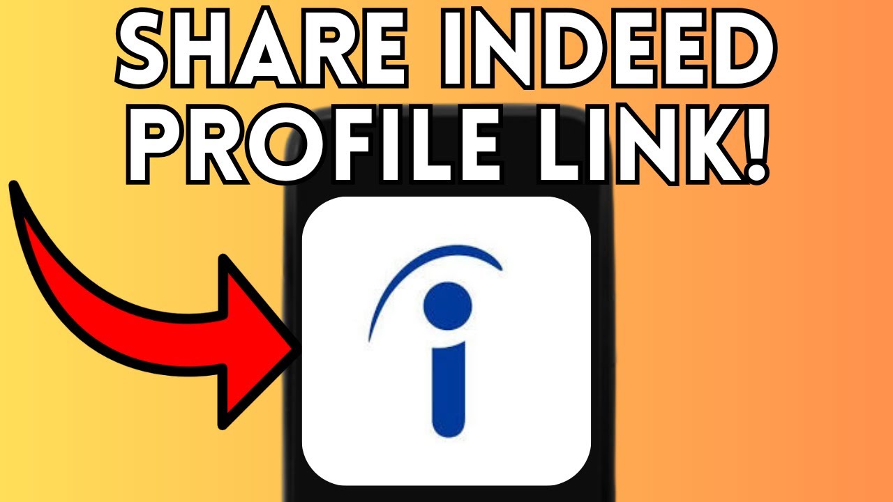 How To Share Indeed Profile Link 2025 | Copy/Send A Link To Your Indeed Resume (Easy Tutorial) 2025!
