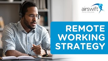 How to implement a remote working strategy