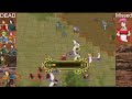 Middle of video