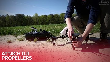 Agricultural Mapping with the Inspire 1