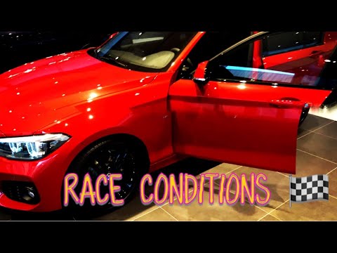 Race conditions without programming knowledge