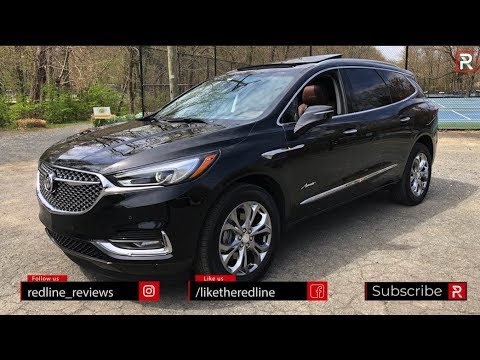 2019 Buick Enclave Avenir – The Modern Day Buick