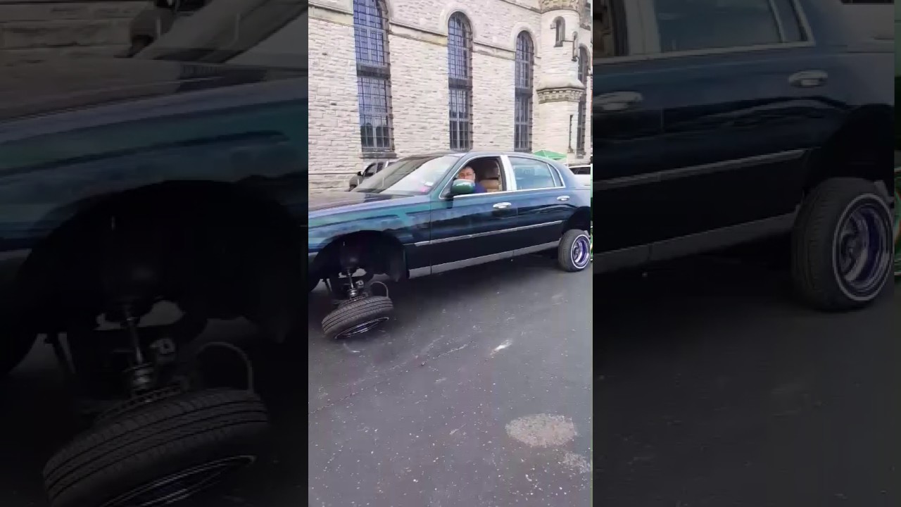 Lowrider fails SpeedyTV YouTube