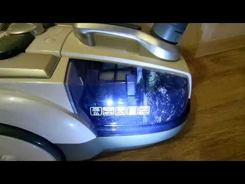 Пылесос Vitek VT 1833 PR - YouTube