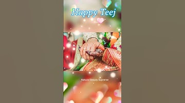 hartalika teej status video| teej status| teej song| teej status #shorts #shortvideo #teej #trending