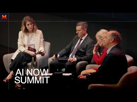 Video thumbnail: How nations can develop resilient, citizen-centric AI systems