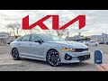 2022 Kia K5 GT-Line AWD: The Best Balance of Style & Value 🚗