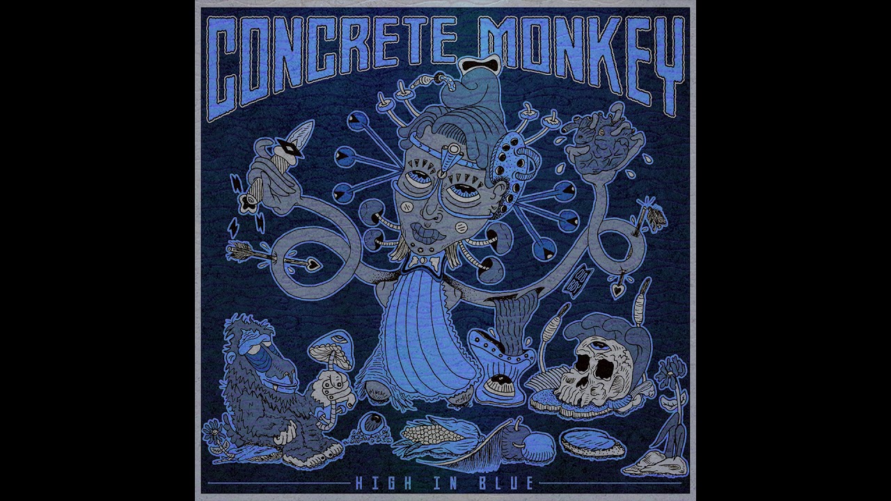 Watch Concrete Monkey - Retrovisor on YouTube Watch Concrete Monkey - Retrovisor on YouTube