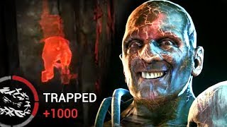 When you pretend to be dumb... | Dead by Daylight