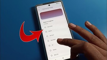 Sound/vibration setting Google pixel 7 | how to change ringtone on google pixel 7 phone