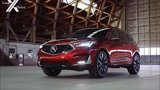 Один из Самых Красивых Кроссоверов 2019 Acura RDX