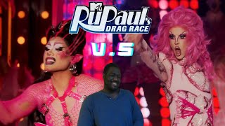 RuPaul's Drag Race Season 17 Episode 5 Lipsync Reaction + Elimination | Arrietty vs. Lydia B Kollins
