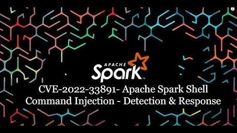 How to detect and exploit Apache Spark RCE vulnerability (CVE-2022-33891)