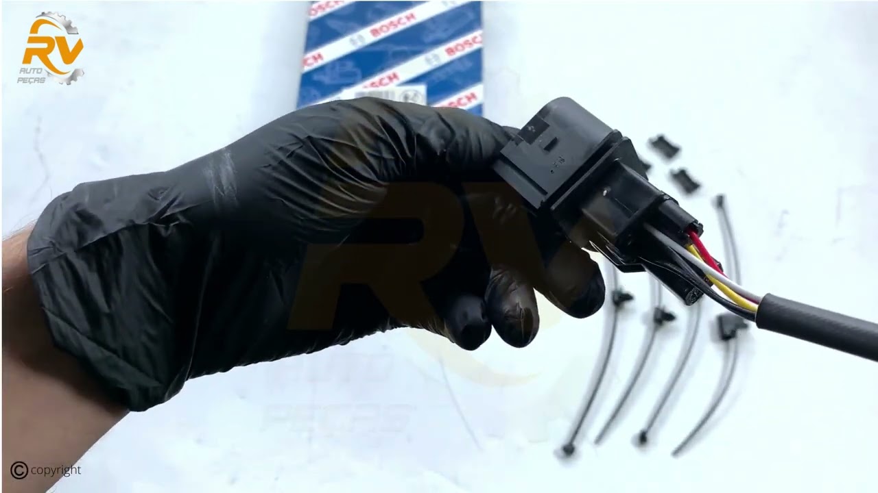 Sonda Lambda Bosch 0258007351 Wideband Lsu 4.2 0258007351