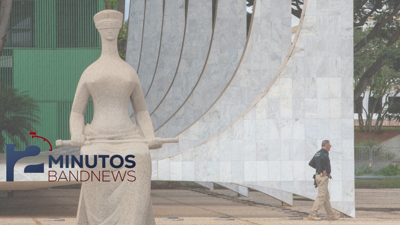 STF marca julgamento de penduricalhos para o fim do mês – BandNews em 2 Minutos (06/02/25 – Manhã)