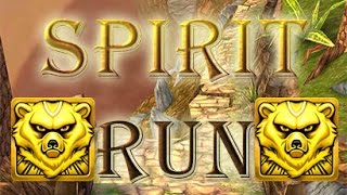 Spirit Run (IOS, Android) Gameplay #1 screenshot 4