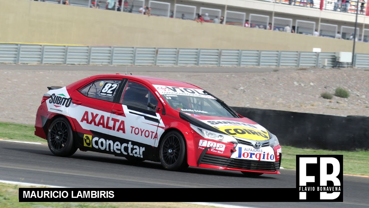 Mauricio Lambiris: "Me recargaron por la denuncia"