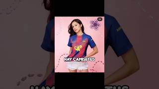 La NUEVA CAMISETA del Fc Barcelona 😁