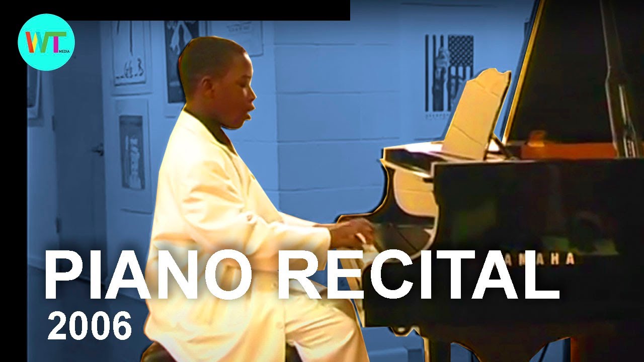 CAP/Watts Towers Arts Center Presents: Piano Recital 2006