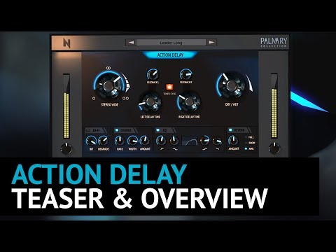 Action Delay Plugin - Teaser & Overview