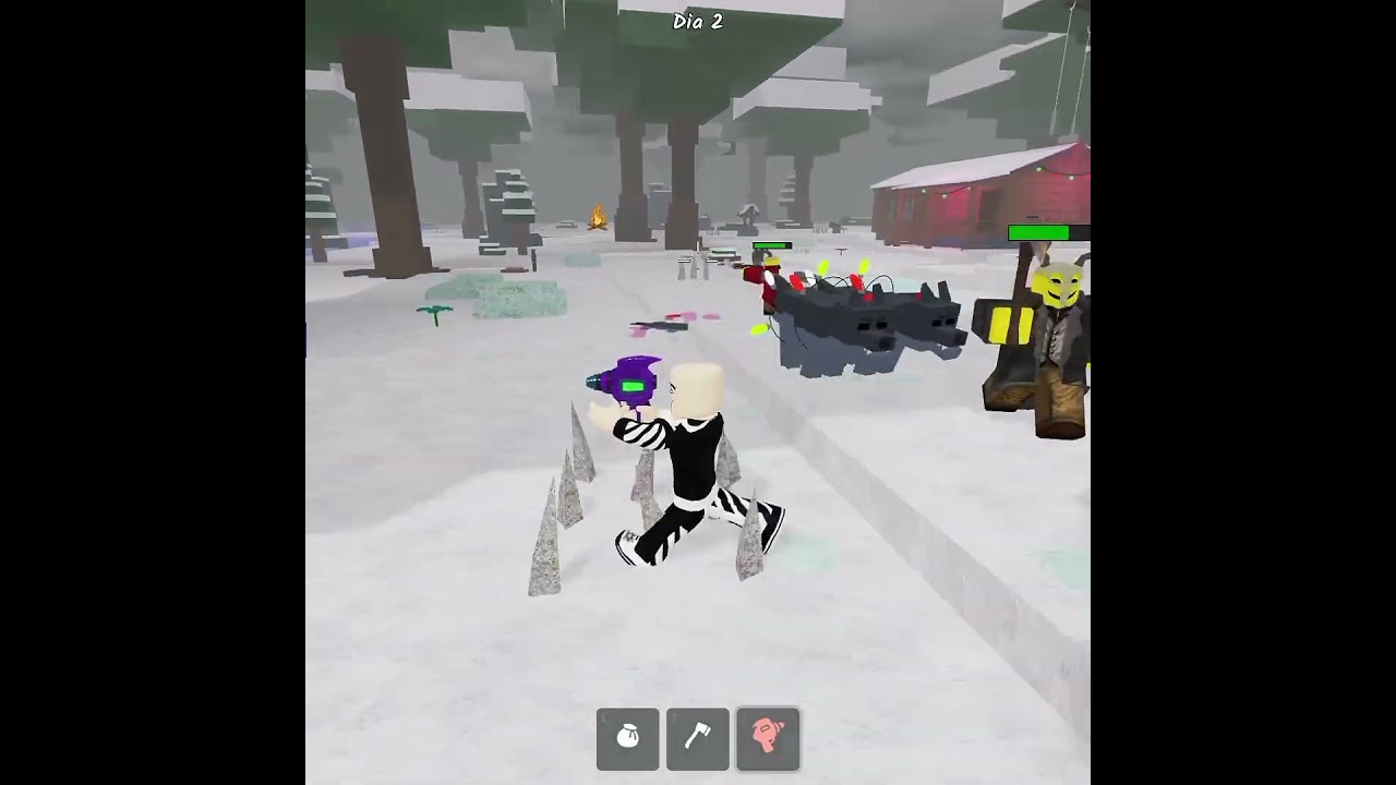 99 noites na floresta