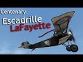 Centenary Commemoration of the Escadrille Lafayette