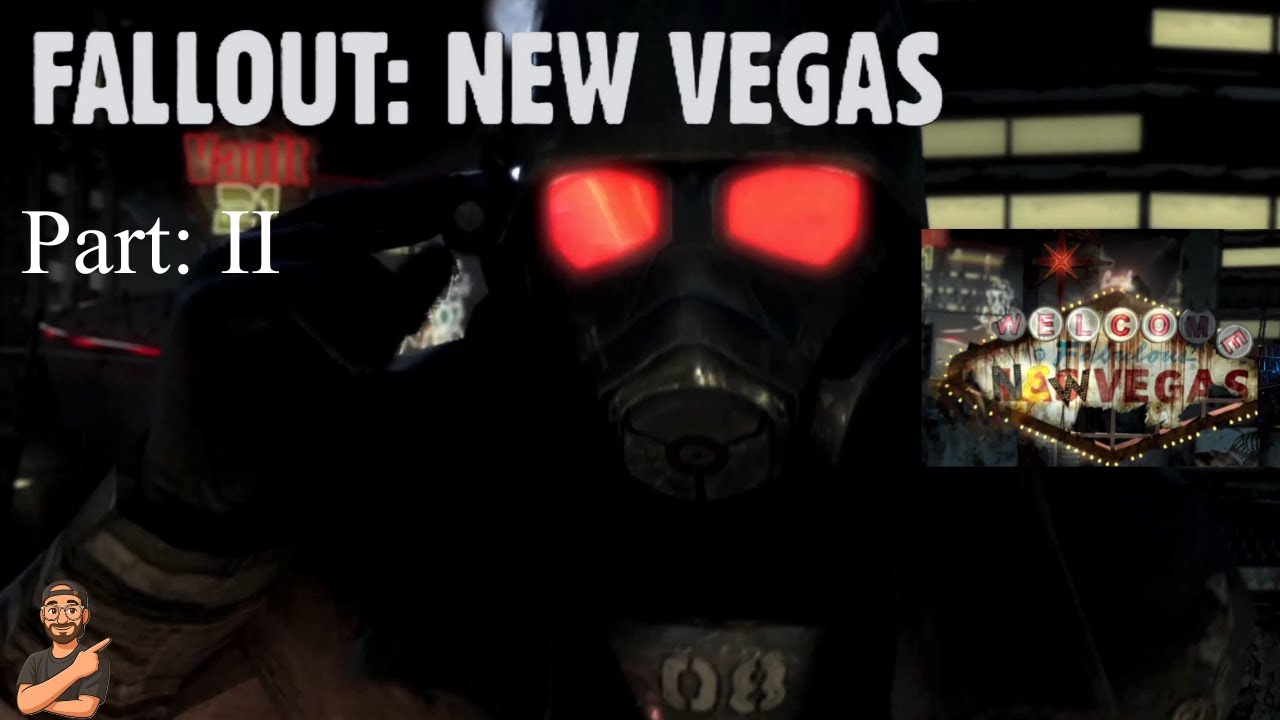 They Went That-a-Way | FNV Part 2  - NRC Intro