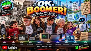 🇬🇧 OK, BOOMER! — Before You Laugh, Listen to My Story