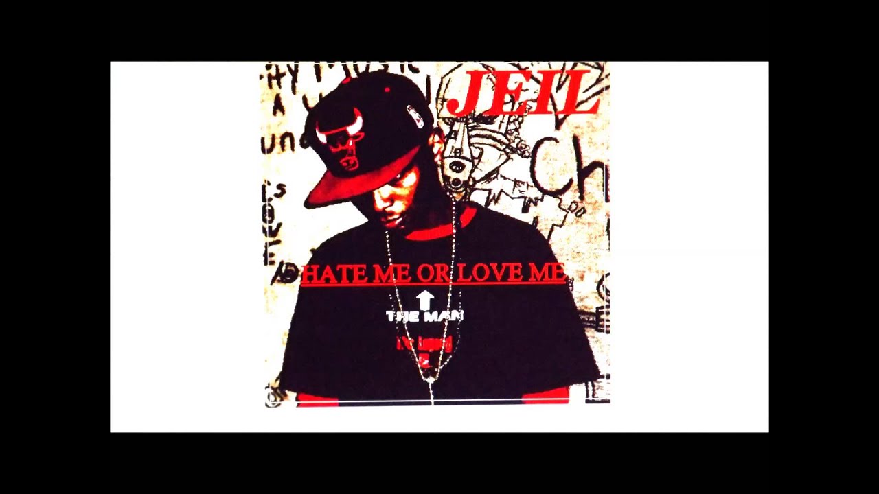 JEIL X SO MAJOR FT. MANIAK X HATE ME OR LOVE ME X MIX TAPE