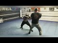 (MMA PRO) DUSTY SHAW VS. MIGHTY MOUSE (mma institute)