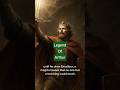 “The King Who Never Dies: The Valiant Legend of Arthur of Camelot” #shorts #legend #history