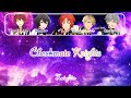 [ES]Knights - Checkmate Knights(Romaji,Kanji,English)Full Lyrics