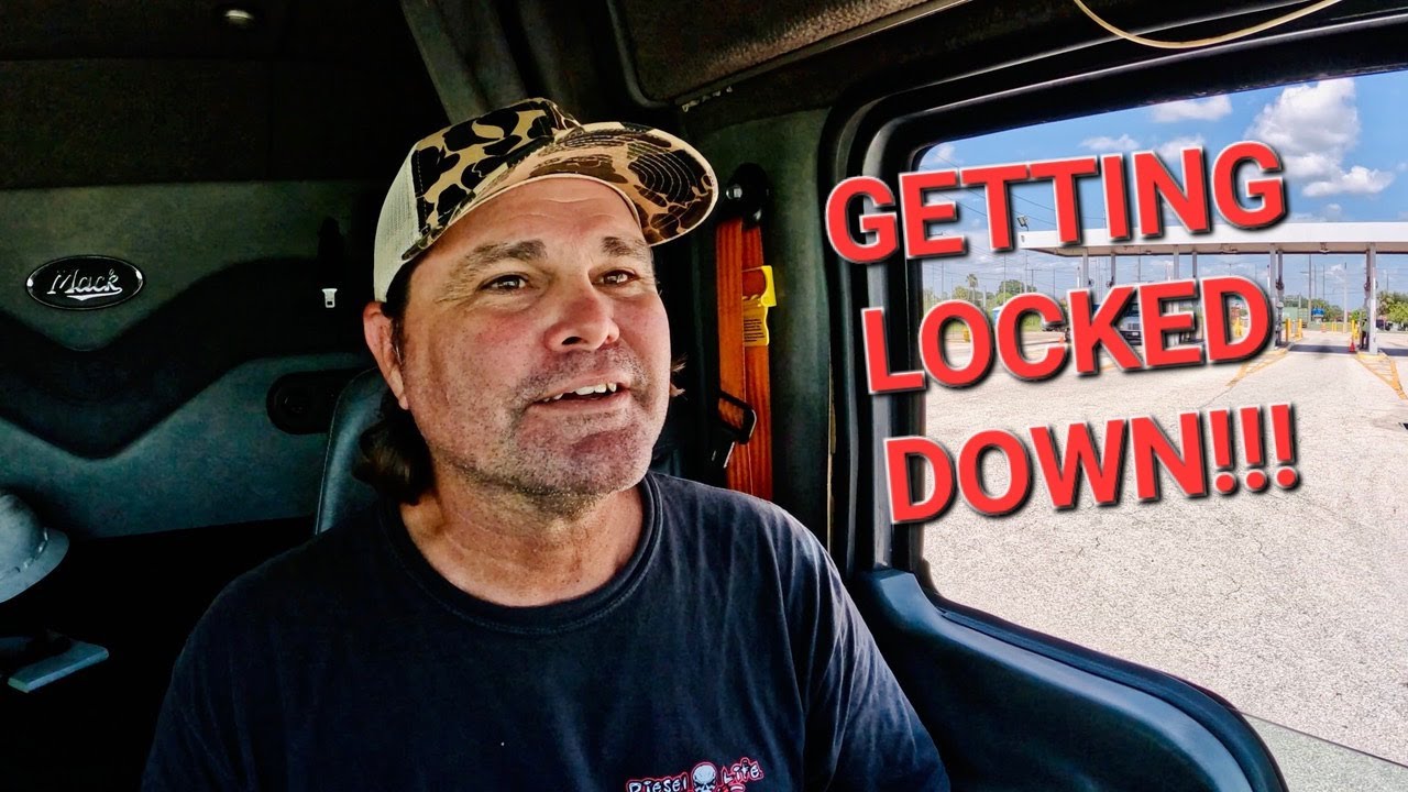 The One Stack Mack visits The Port of Tampa - YouTube