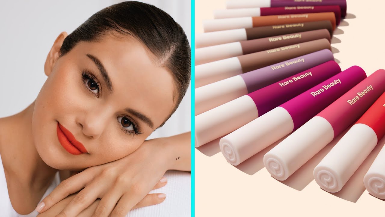 Selena Gomez Uses Rare Beauty Launch To Provide FREE Mental Health