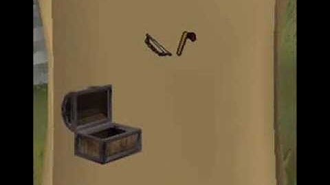 runescape 2007 [25] clue scroll (easy) rewards