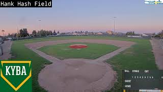 Preview of stream Hank Hash Field