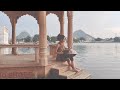 Yishama Handpan | Yuki Koshimoto | Pushkar lake India