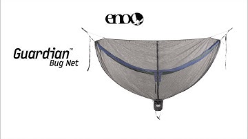 Setup Guide: Guardian™ Bug Net