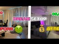 Transforming My Messy Room Into My Dream Room!!!