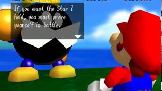 Super Mario 64 | Gameplay