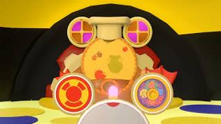 Mr Helper animation