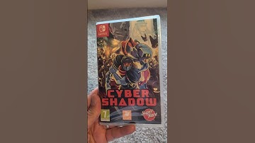 Cyber Shadow | Nintendo Switch #nintendoswitch2 #yachtclubgames #shovelknight #superraregames