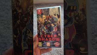 Cyber Shadow | Nintendo Switch #nintendoswitch2 #yachtclubgames #shovelknight #superraregames