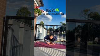 Day 25/30 days Yoga Challenge-2026 International Yoga Day Celebrations#yoga #yogalife #yogapractice